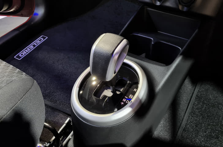 2021 Maruti Celerio image gallery